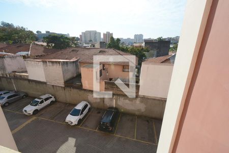 Vista da Sala de apartamento à venda com 3 quartos, 75m² em Jardim Ubirajara, São Paulo
