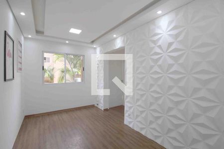 Sala de apartamento para alugar com 2 quartos, 45m² em Jardim Santa Cecília, Sorocaba