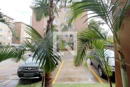 Vista da Sala de apartamento para alugar com 2 quartos, 45m² em Jardim Santa Cecília, Sorocaba