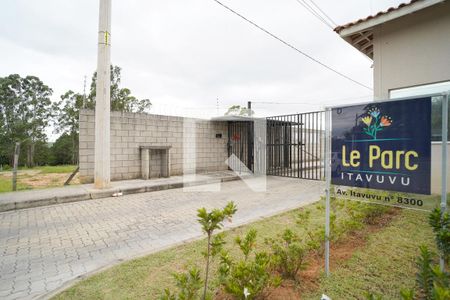 Apartamento para alugar com 45m², 2 quartos e 1 vagaFachada