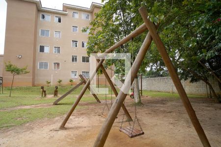 Apartamento para alugar com 45m², 2 quartos e 1 vagaÁrea comum - Playground