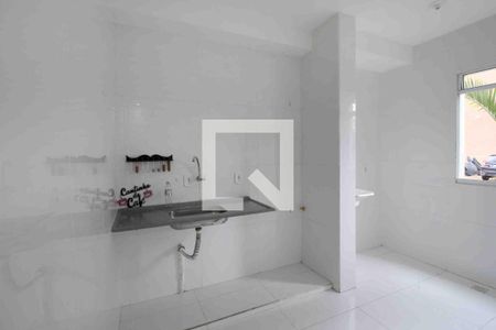 Apartamento para alugar com 45m², 2 quartos e 1 vagaCozinha