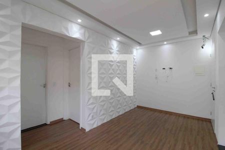 Sala de apartamento para alugar com 2 quartos, 45m² em Jardim Santa Cecília, Sorocaba