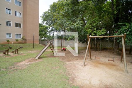Apartamento para alugar com 45m², 2 quartos e 1 vagaÁrea comum - Playground