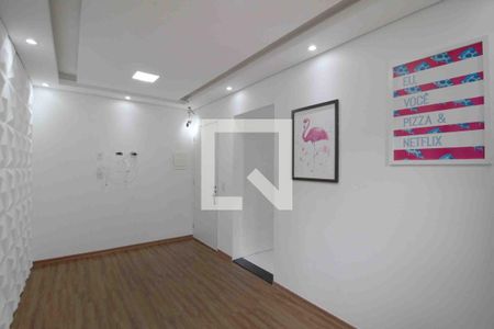 Sala de apartamento para alugar com 2 quartos, 45m² em Jardim Santa Cecília, Sorocaba