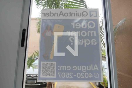 Apartamento para alugar com 45m², 2 quartos e 1 vagaJanela da Sala