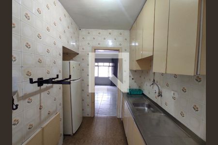 Cozinha  de apartamento à venda com 2 quartos, 74m² em Perdizes, São Paulo