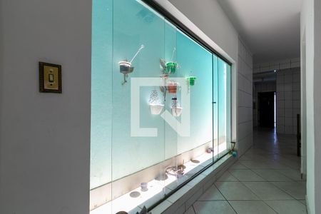 Corredor  de casa para alugar com 4 quartos, 490m² em Vila Barbosa, São Paulo