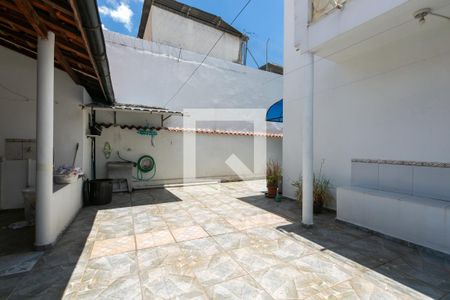 Casa para alugar com 490m², 4 quartos e 3 vagasÁrea de Serviço