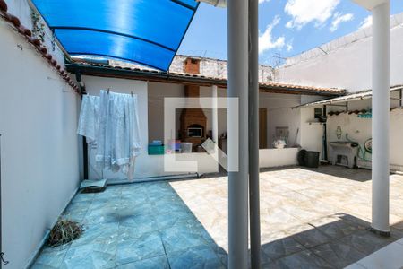 Casa para alugar com 490m², 4 quartos e 3 vagasÁrea de Serviço