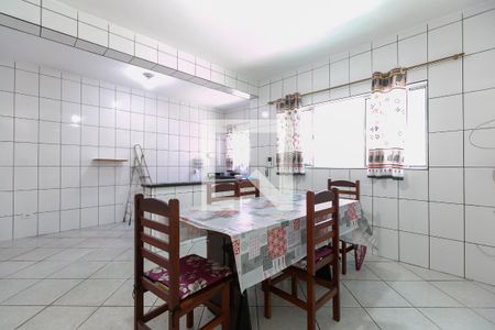 Sala de Jantar de casa para alugar com 4 quartos, 490m² em Vila Barbosa, São Paulo