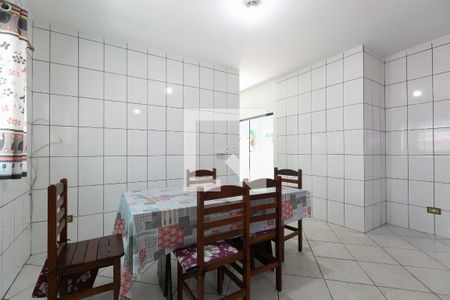 Sala de Jantar de casa para alugar com 4 quartos, 490m² em Vila Barbosa, São Paulo