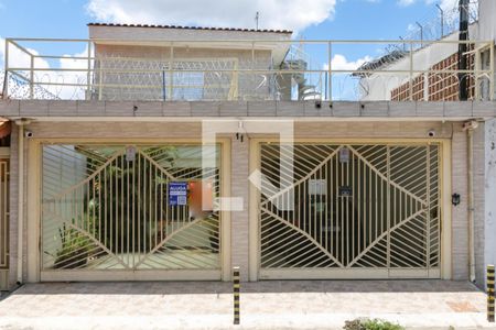 Casa para alugar com 490m², 4 quartos e 3 vagasFachada 