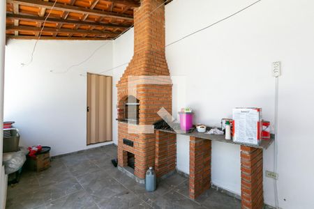 Casa para alugar com 490m², 4 quartos e 3 vagasÁrea Livre / Churrasqueira 