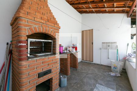 Casa para alugar com 490m², 4 quartos e 3 vagasÁrea Livre / Churrasqueira 