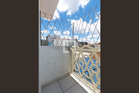 Casa para alugar com 490m², 4 quartos e 3 vagasVaranda do Quarto 3 