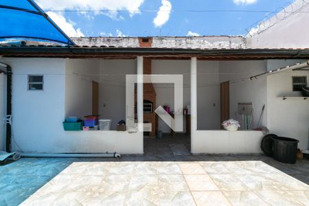 Casa para alugar com 490m², 4 quartos e 3 vagasÁrea de Serviço