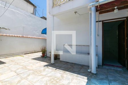 Casa para alugar com 490m², 4 quartos e 3 vagasÁrea de Serviço