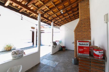 Casa para alugar com 490m², 4 quartos e 3 vagasÁrea Livre / Churrasqueira 
