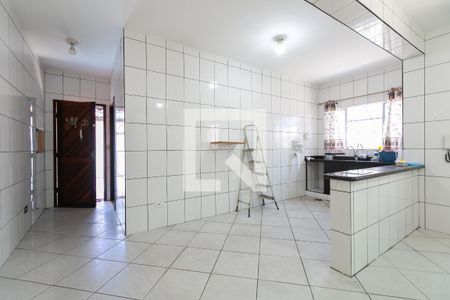 Casa para alugar com 490m², 4 quartos e 3 vagasCozinha