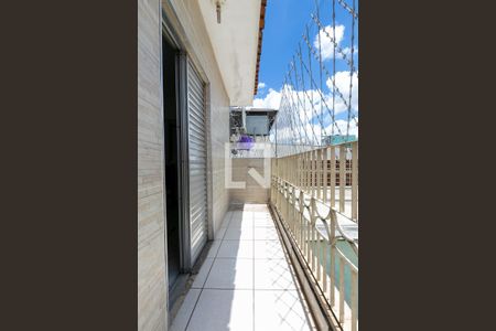 Casa para alugar com 490m², 4 quartos e 3 vagasVaranda do Quarto 1 