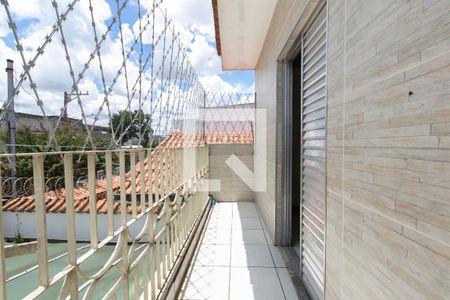 Casa para alugar com 490m², 4 quartos e 3 vagasVaranda do Quarto 1 