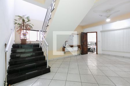 Sala de casa para alugar com 4 quartos, 490m² em Vila Barbosa, São Paulo