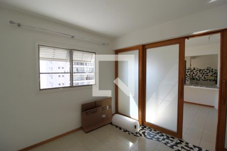 Quarto Suíte de apartamento à venda com 1 quarto, 42m² em Indianópolis, São Paulo