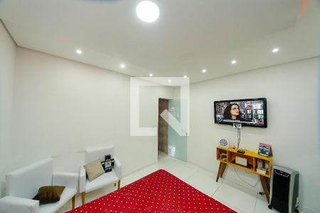 Quarto 2 de casa para alugar com 2 quartos, 60m² em Parque dos Bancarios, São Paulo