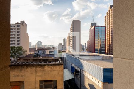Vista - Quarto de apartamento à venda com 1 quarto, 31m² em Brás, São Paulo