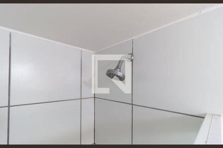 Detalhe - Banheiro de apartamento à venda com 1 quarto, 31m² em Brás, São Paulo