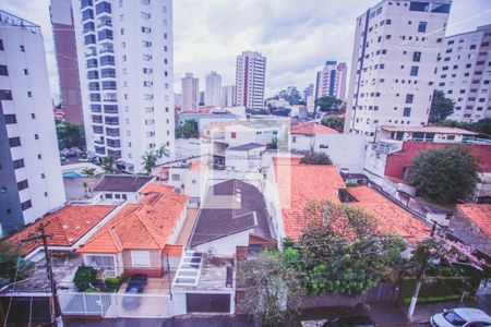 Vista de apartamento à venda com 4 quartos, 234m² em Mirandópolis, São Paulo