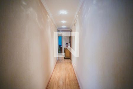 Apartamento à venda com 234m², 4 quartos e 4 vagas Apartamento à venda com 234m², 4 quartos e 4 vagasCorredor - Quartos