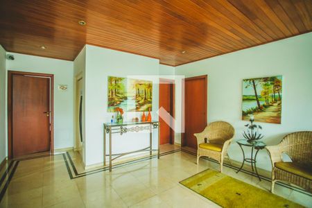 Apartamento à venda com 234m², 4 quartos e 4 vagas Apartamento à venda com 234m², 4 quartos e 4 vagasHall social