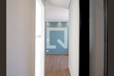 Sala - Corredor de apartamento para alugar com 2 quartos, 44m² em Vila Cruz das Almas, São Paulo