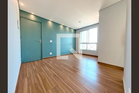 Sala de apartamento para alugar com 2 quartos, 44m² em Vila Cruz das Almas, São Paulo