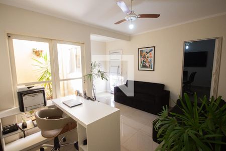 Sala de casa para alugar com 3 quartos, 140m² em Santa Cruz do Jose Jacques, Ribeirão Preto