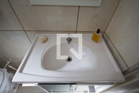 Casa para alugar com 140m², 3 quartos e 2 vagasBanheiro da Suíte 1