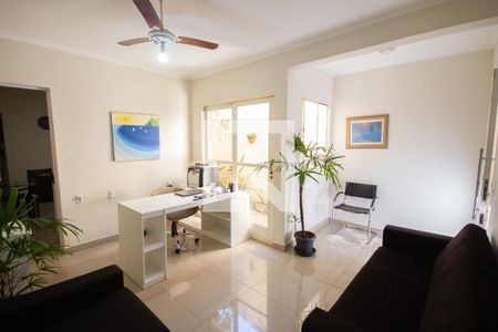 Sala de casa para alugar com 3 quartos, 140m² em Santa Cruz do Jose Jacques, Ribeirão Preto
