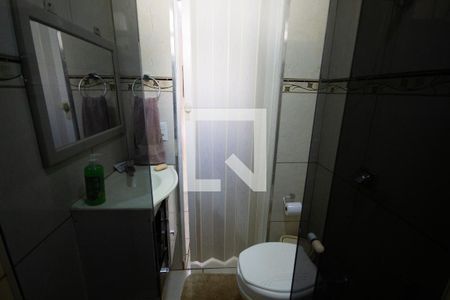 Banheiro Social de casa para alugar com 3 quartos, 140m² em Santa Cruz do Jose Jacques, Ribeirão Preto