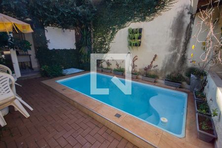 Casa para alugar com 140m², 3 quartos e 2 vagasÁrea de Serviço/Área de lazer