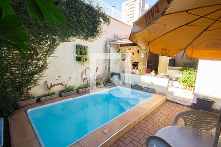 Casa para alugar com 140m², 3 quartos e 2 vagasÁrea de Serviço/Área de lazer