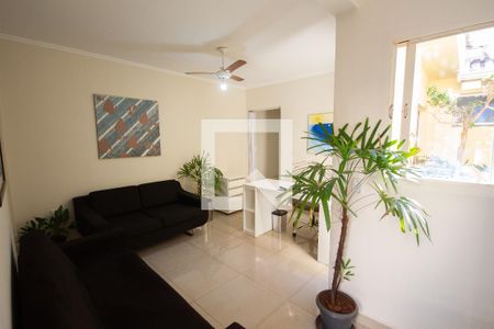 Sala de casa para alugar com 3 quartos, 140m² em Santa Cruz do Jose Jacques, Ribeirão Preto