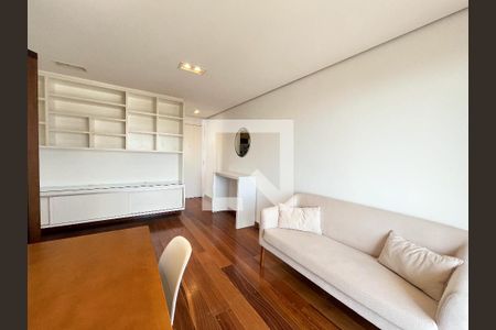 Sala de apartamento à venda com 2 quartos, 67m² em Vila Santa Catarina, São Paulo