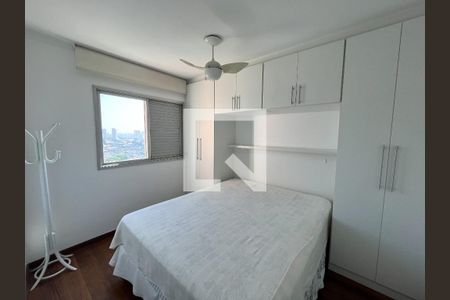 Suite de apartamento à venda com 2 quartos, 62m² em Vila Santa Catarina, São Paulo
