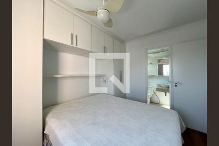 Suite de apartamento à venda com 2 quartos, 67m² em Vila Santa Catarina, São Paulo
