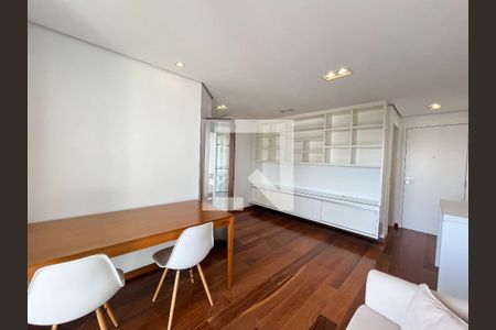 Sala de apartamento à venda com 2 quartos, 62m² em Vila Santa Catarina, São Paulo