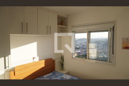 Quarto 1 de apartamento à venda com 2 quartos, 49m² em Jardim Umarizal, São Paulo