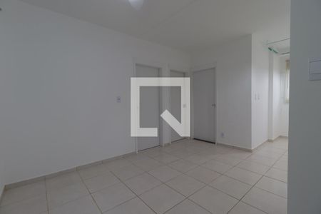 Sala de apartamento para alugar com 2 quartos, 50m² em Jardim Itau, Ribeirão Preto