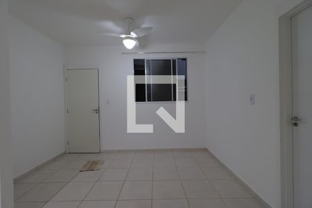 Sala de apartamento para alugar com 2 quartos, 50m² em Jardim Itau, Ribeirão Preto